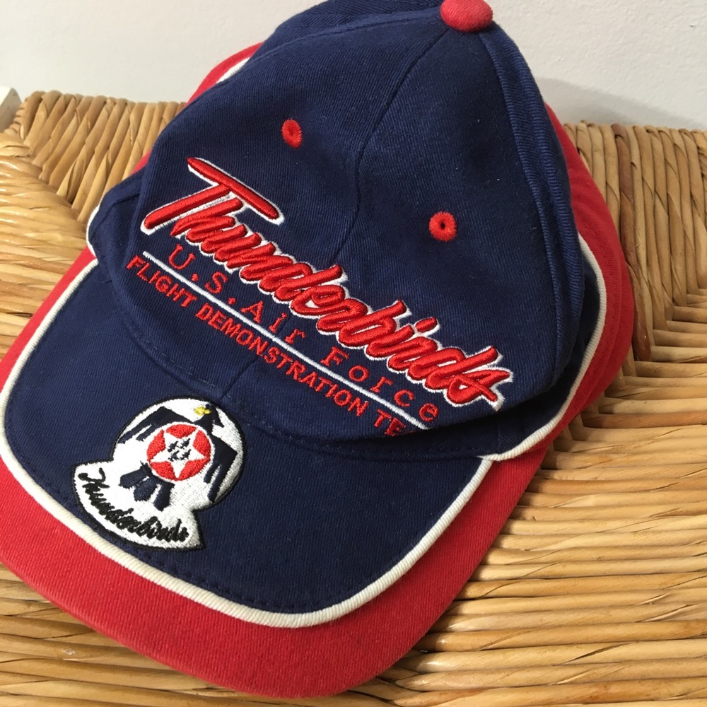 Thunderbirds boys baseball hat